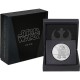 Star Wars Classic 1 Oz Silver Coin R2-D2